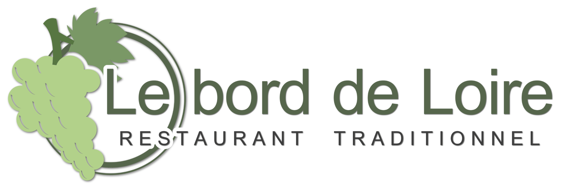 Logo Bord de Loire restaurant traditionnel cuisine française