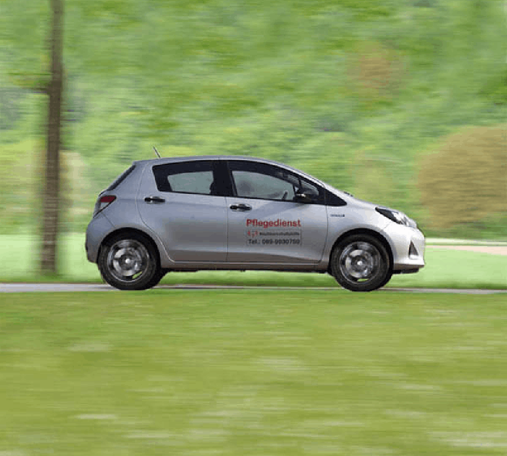 Fahr- und Begleitdienste für Senioren und Pflegebedürftige in Kirchheim