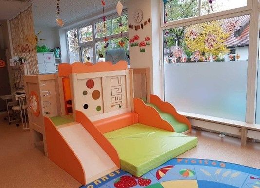 Logo der Windel-Piraten Kindergroßtagespflege Logo der Windel-Piraten Kindergroßtagespflege