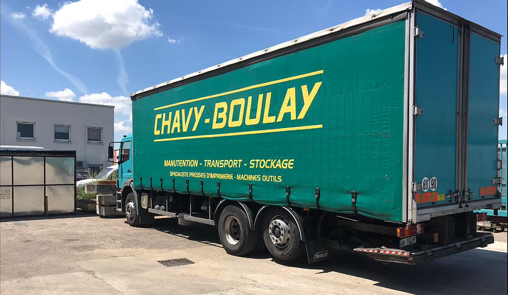 Transfert industriel