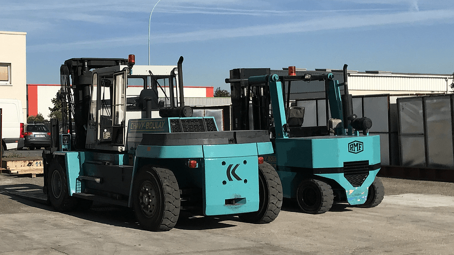 Location chariots élévateurs