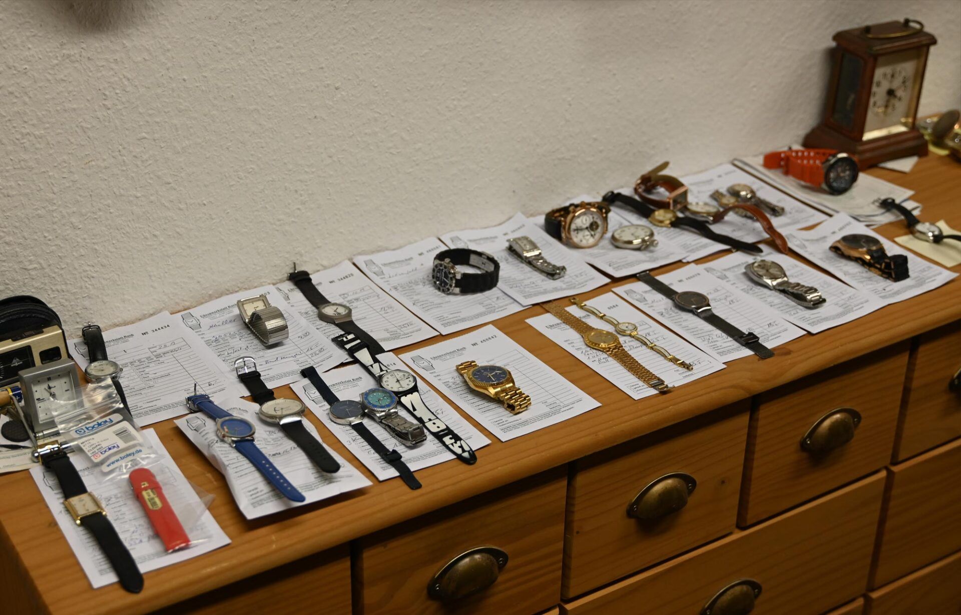 Armbanduhren