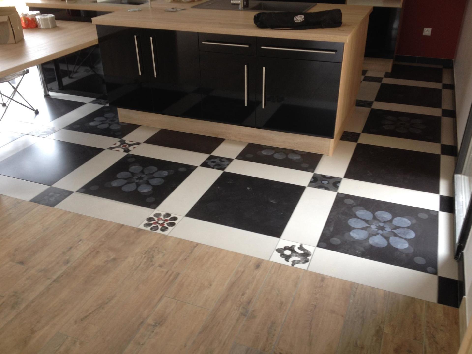 Carrelage intérieur