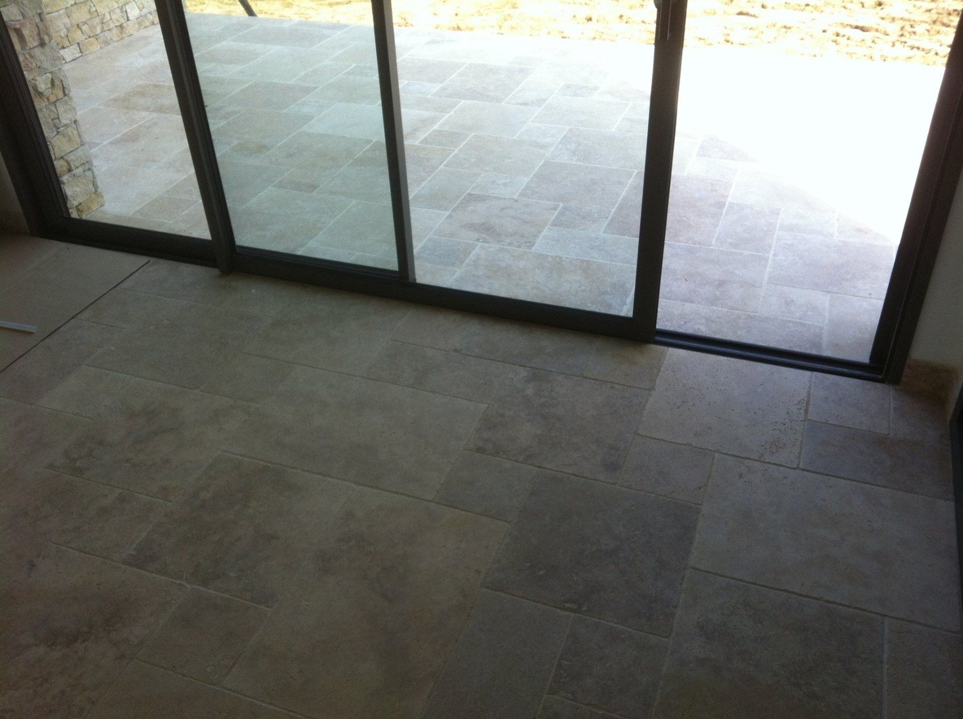 Carrelage intérieur