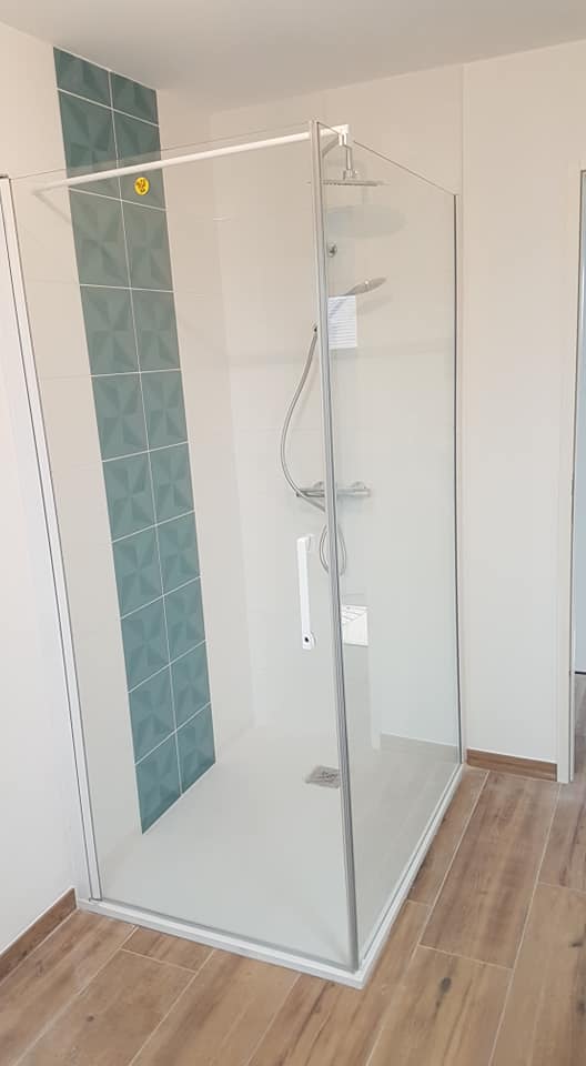 Agencement de salles de bains