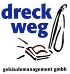 dreck weg gebäudemanagement GmbH Logo