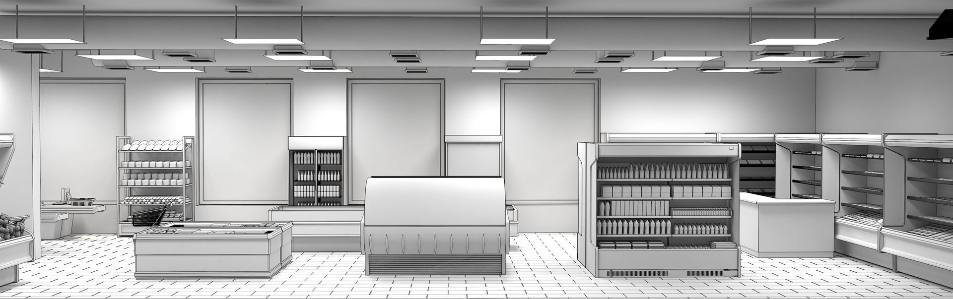 Rangements sur mesure pour un commerce - JBM Bois Services, agenceurs sur mesure près de Lyon