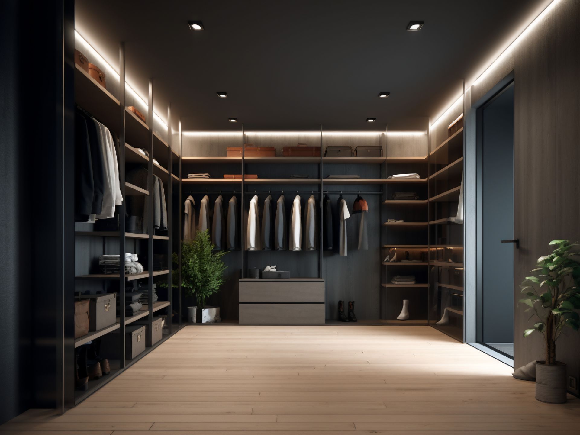 Dressing sur mesure