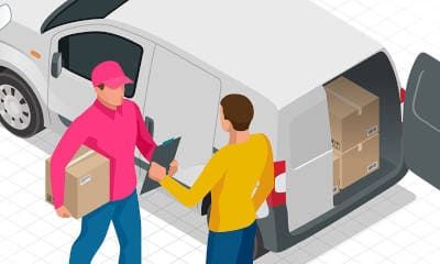 Stellenanzeigen für LKW-Fahrer und Subunternehmer