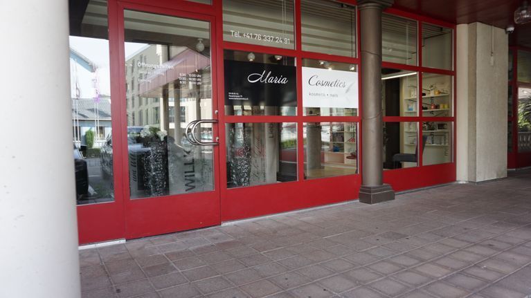 Aussenansicht - Maria Cosmetics