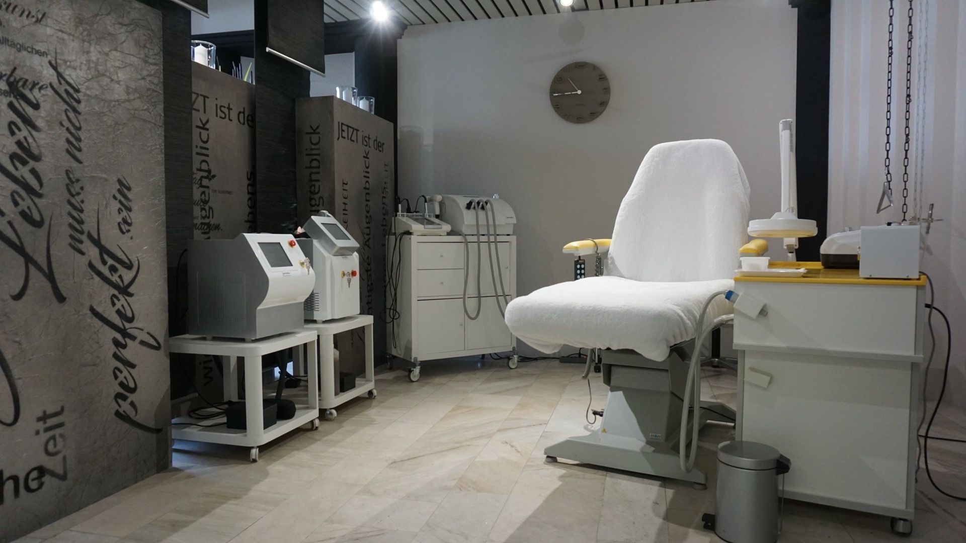 Innenansicht - Maria Cosmetics