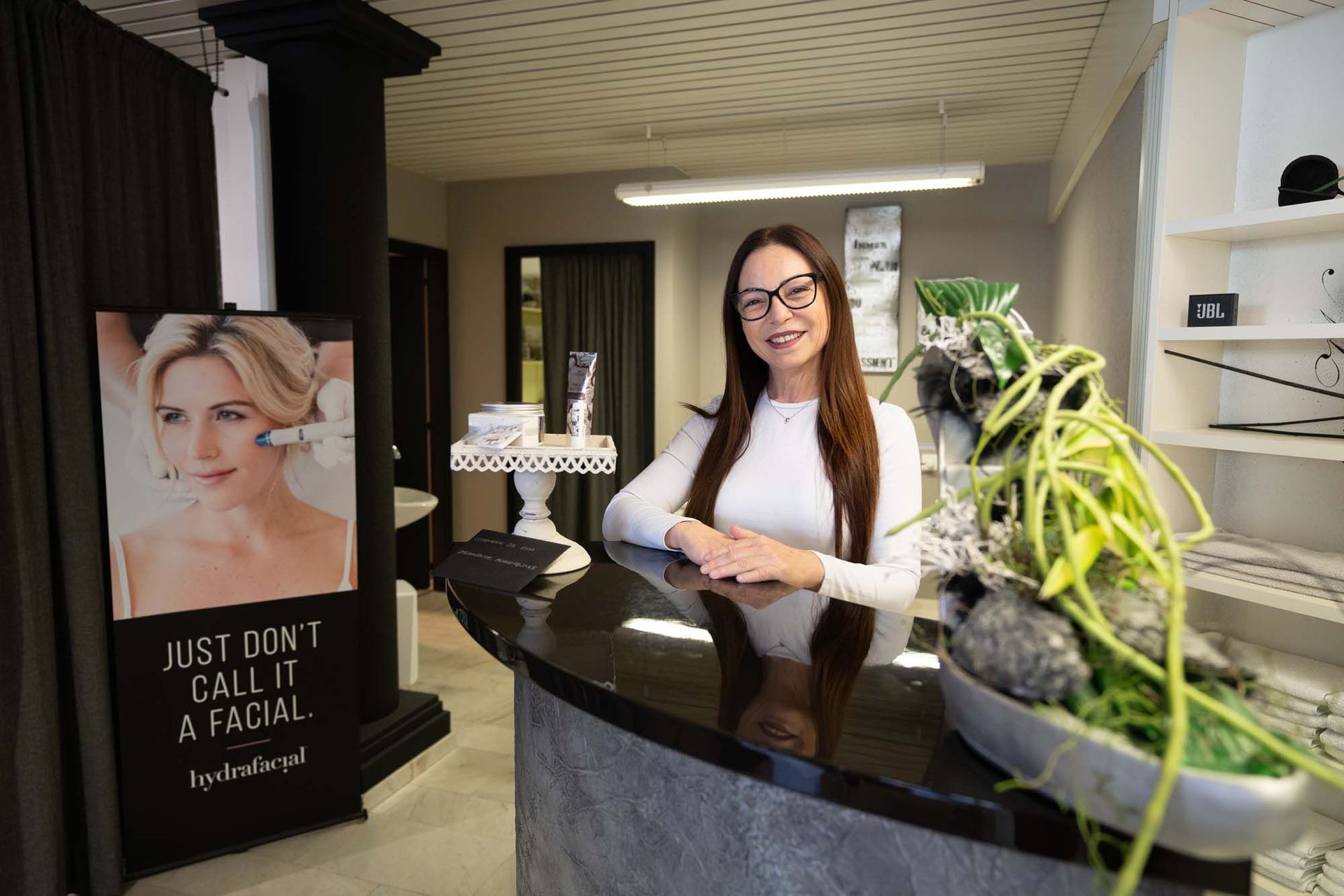 Kosmetiksalon Beautysalon - Maria Cosmetics in Au SG