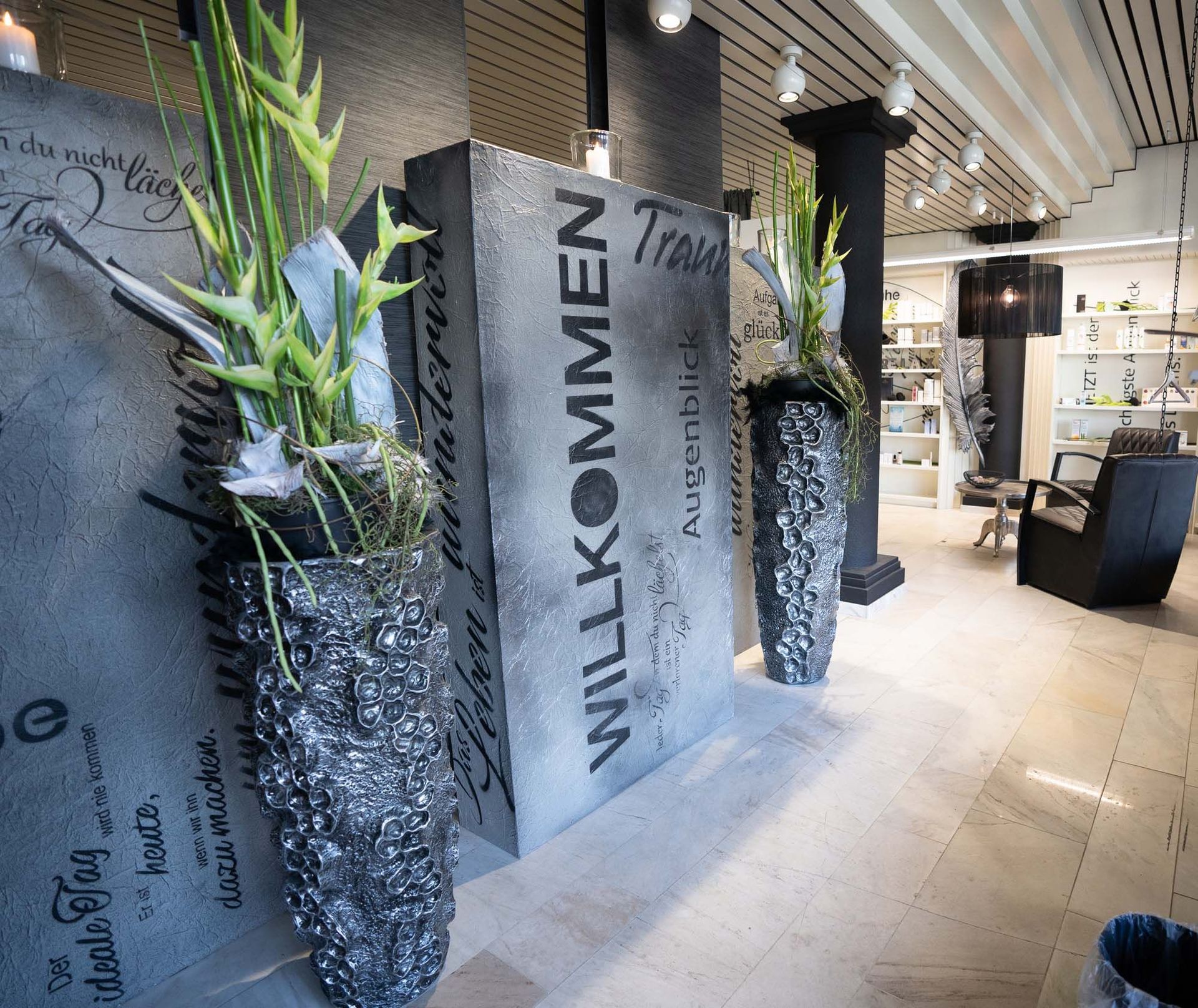 Kosmetiksalon Beautysalon - Maria Cosmetics in Au SG