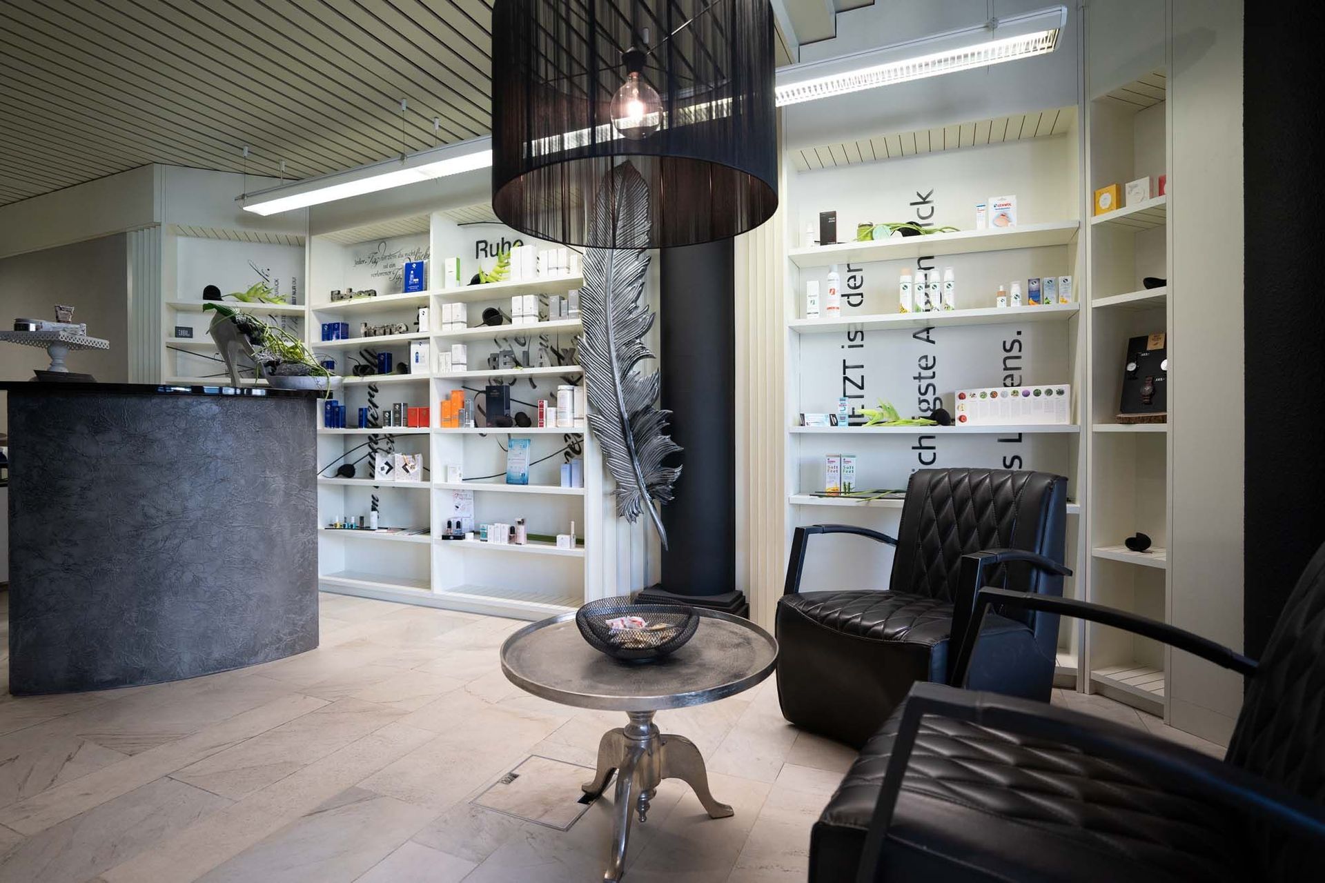 Kosmetiksalon Beautysalon - Maria Cosmetics in Au SG