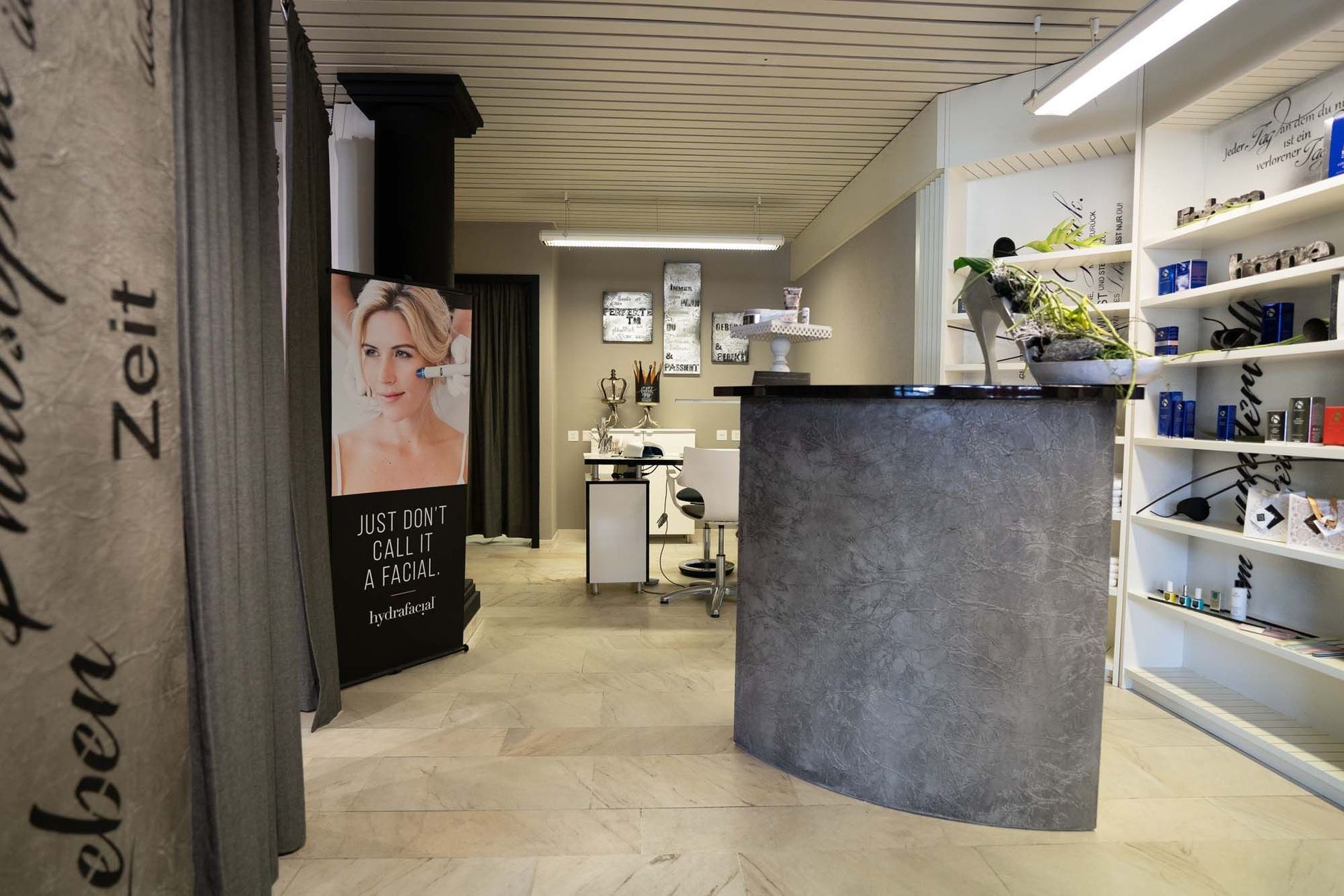 Kosmetiksalon Beautysalon - Maria Cosmetics in Au SG