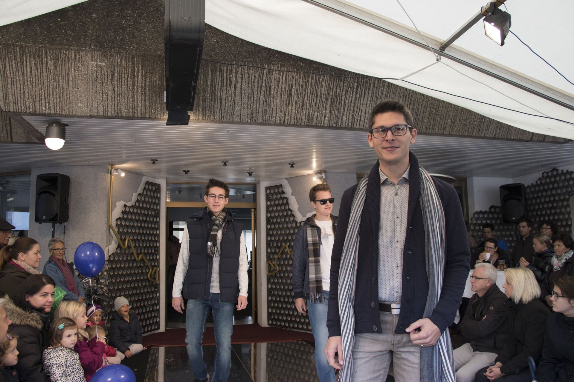 Modeschau III - due arte