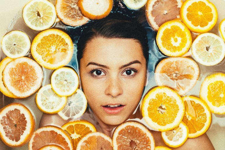 Schminken - due arte