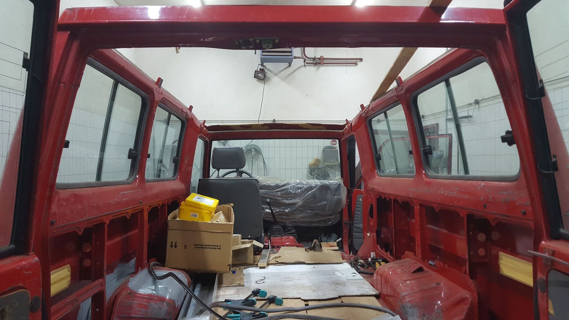 werkstatt - garage weber eschenz gmbh