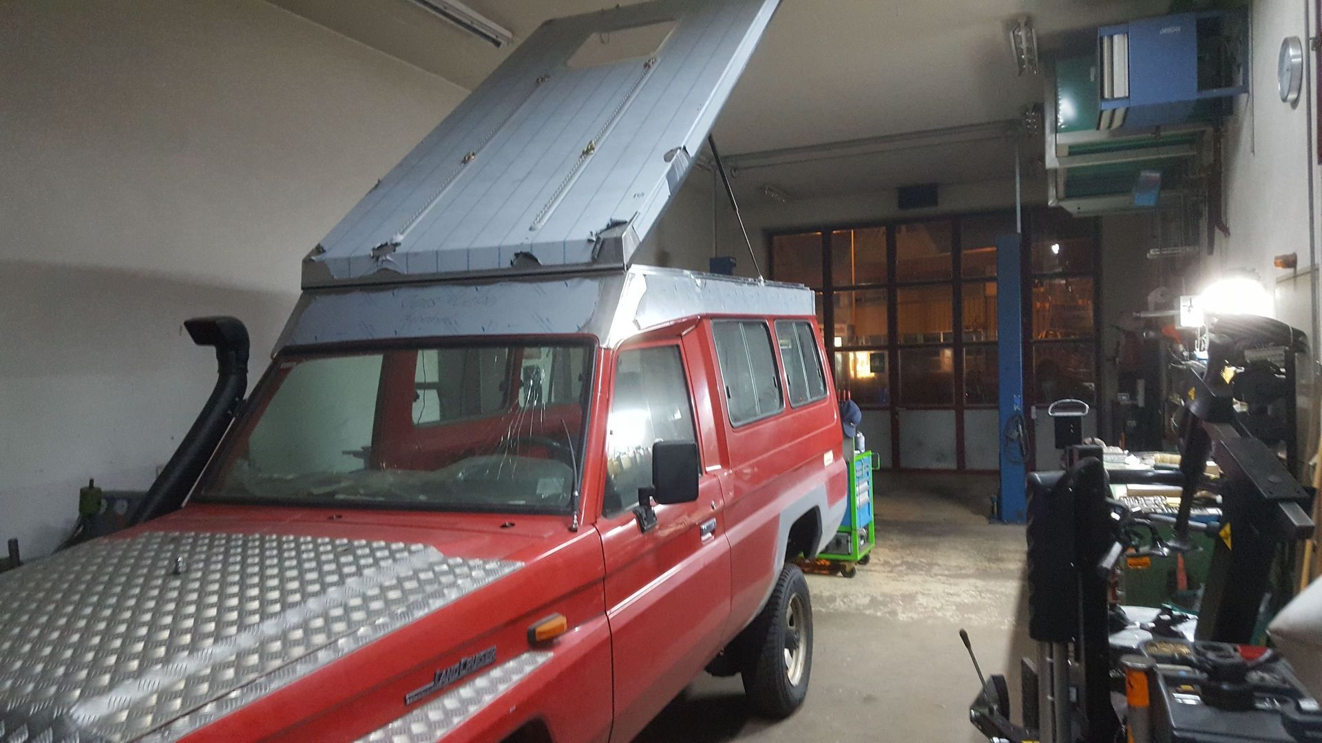 jeep - garage weber eschenz gmbh