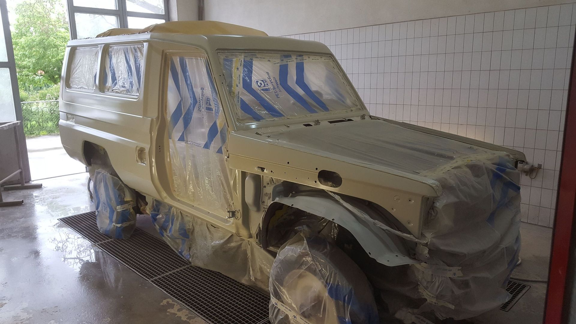 restauration - garage weber eschenz gmbh