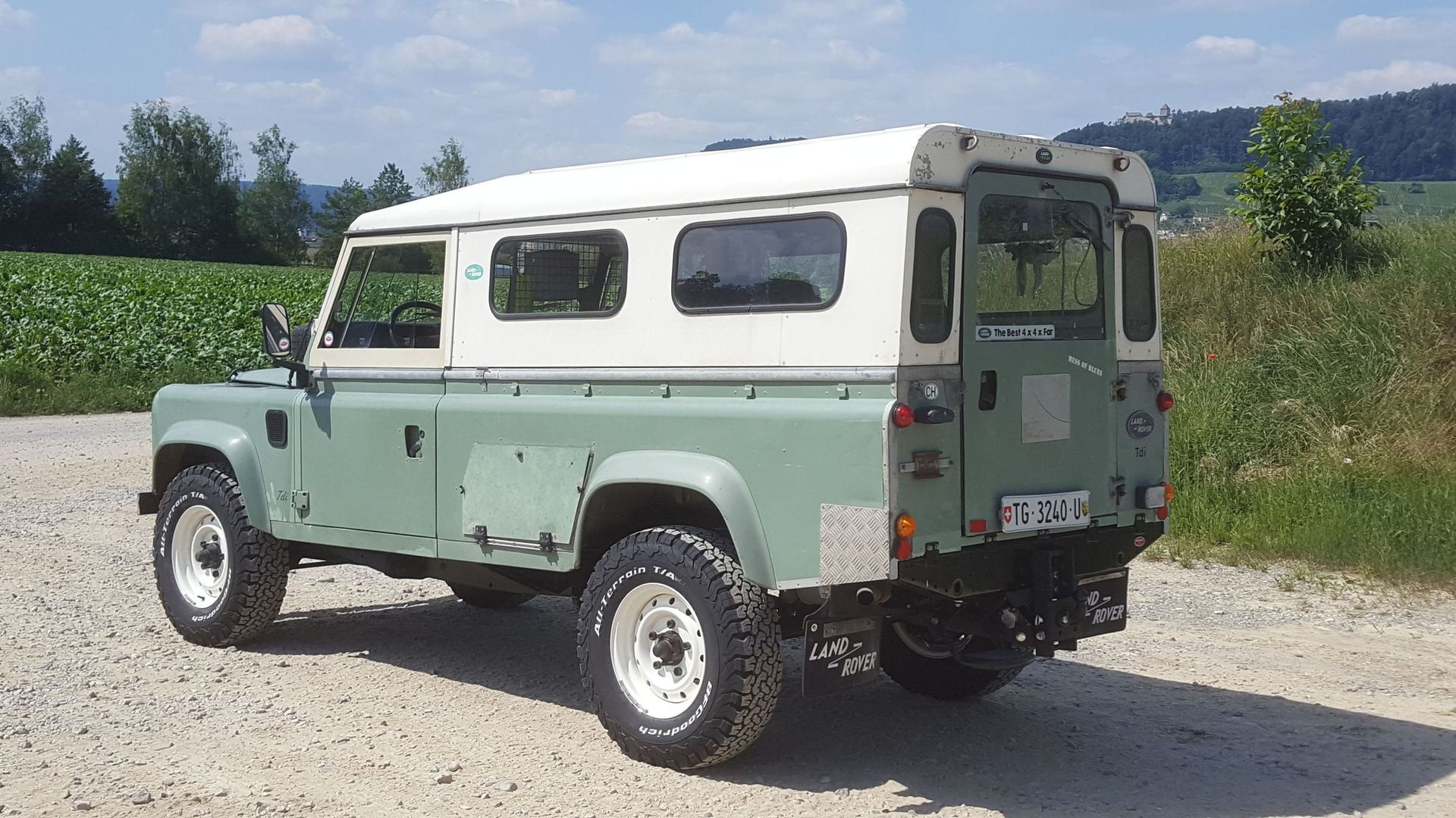 reisefahrzeuge - garage weber eschenz gmbh