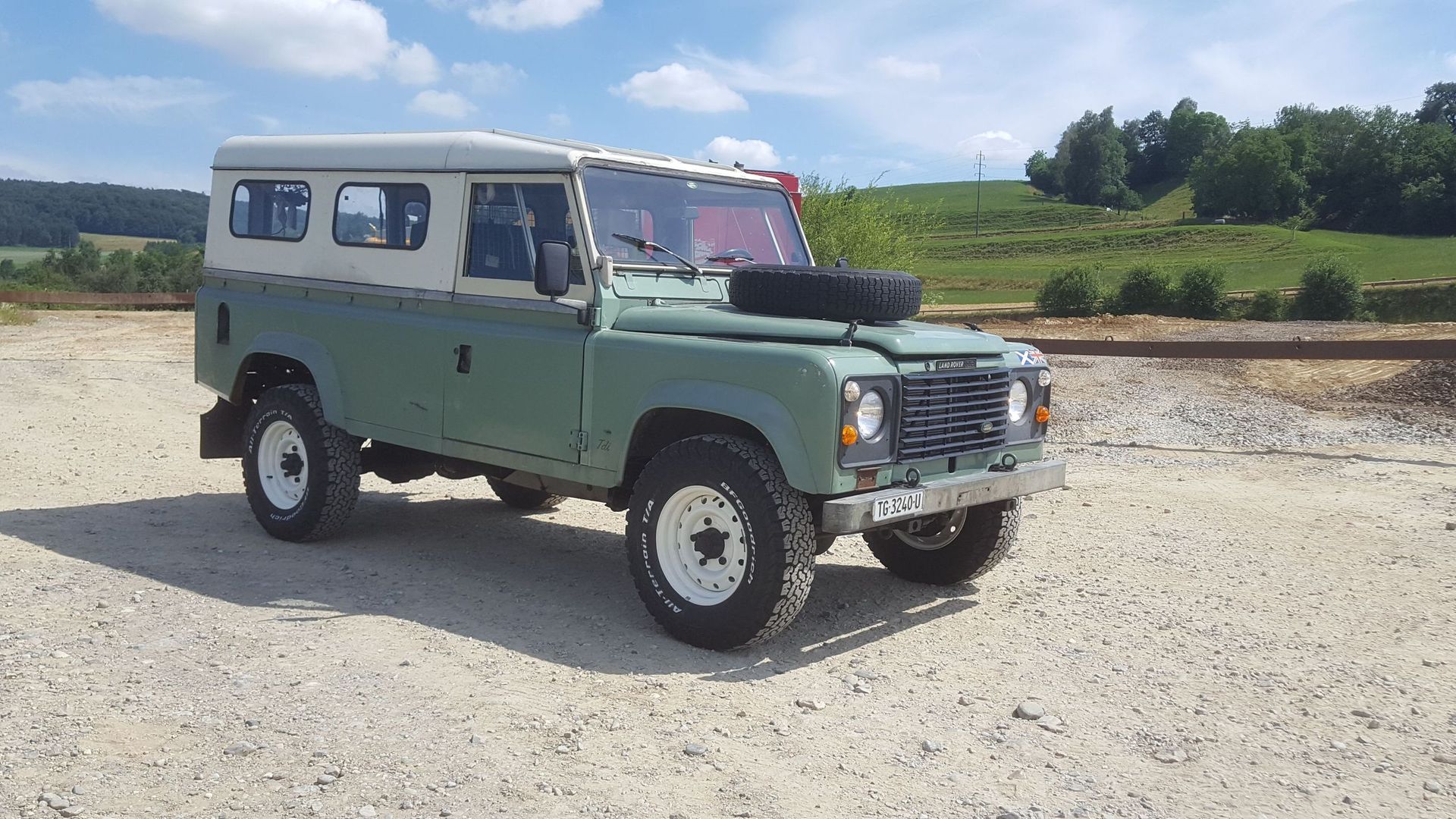 reisefahrzeuge - garage weber eschenz gmbh