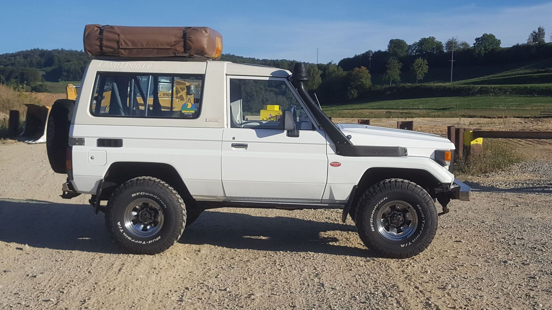 reisefahrzeuge - garage weber eschenz gmbh