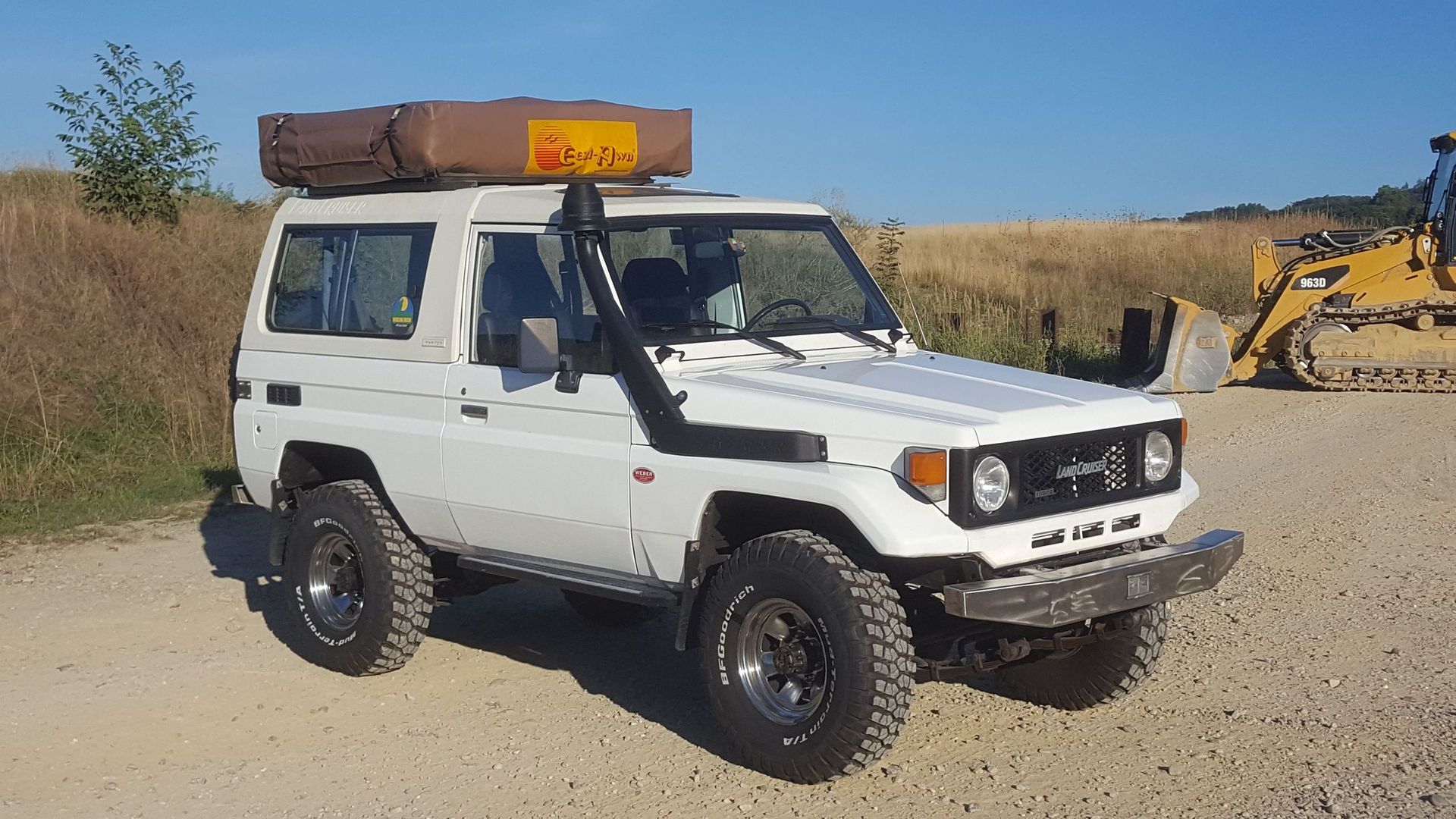 reisefahrzeuge - garage weber eschenz gmbh