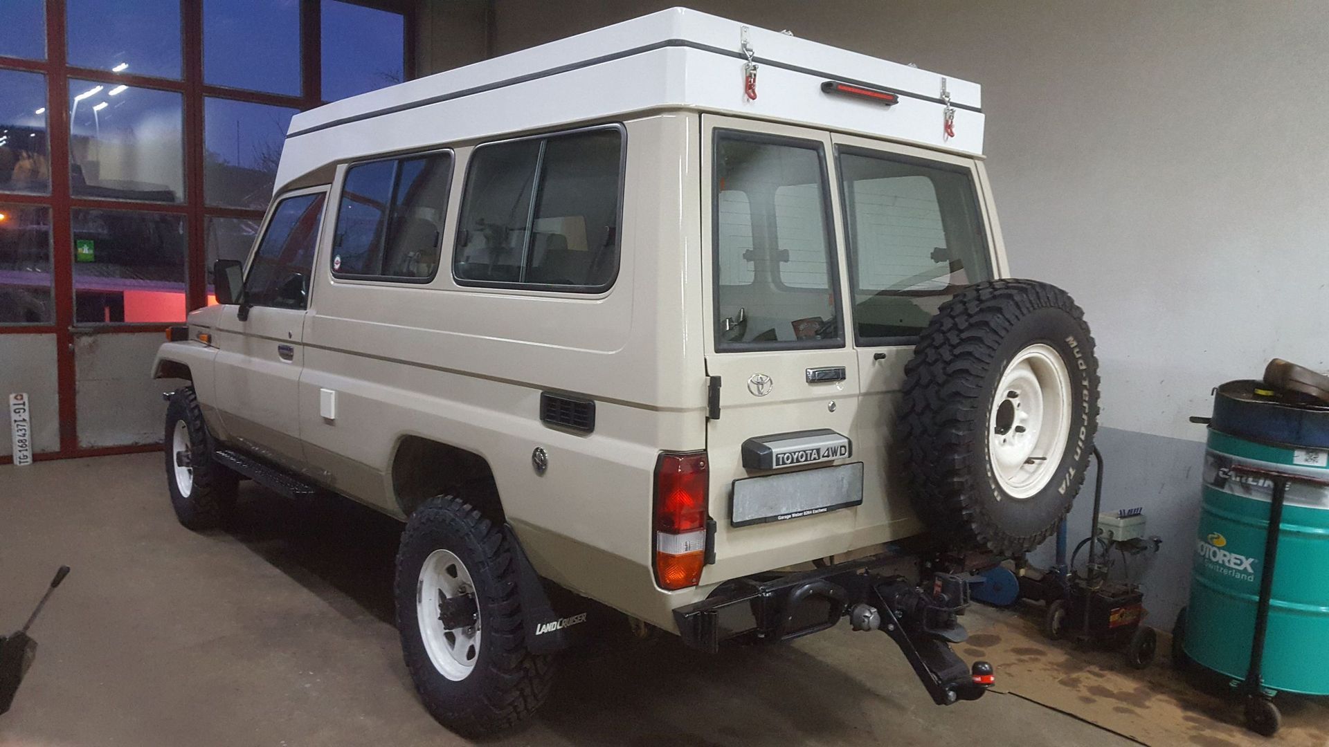 reisefahrzeuge - garage weber eschenz gmbh