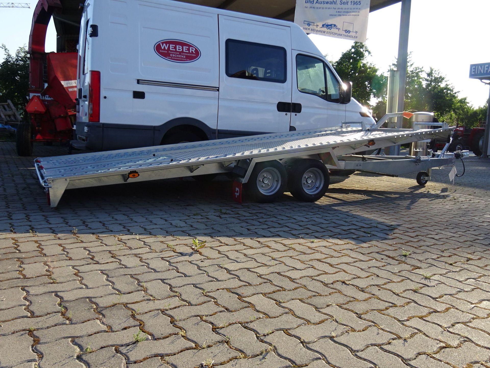 Autotransporter L-AT 470 T-K