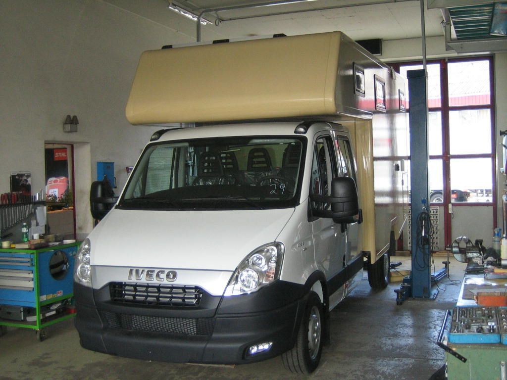 wohnmobil - garage weber eschenz gmbh