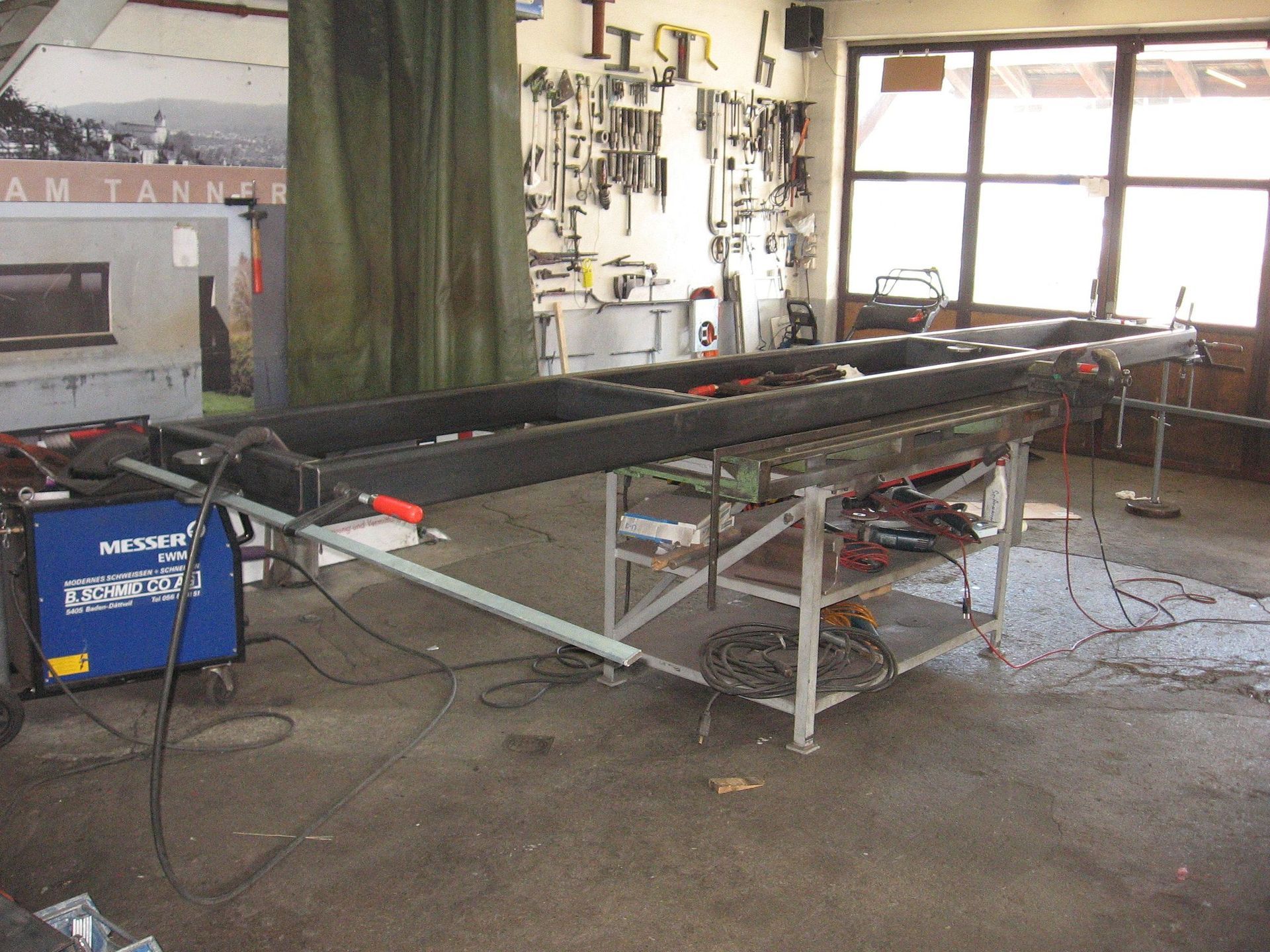 aebi landschmaschine - garage weber eschenz gmbh