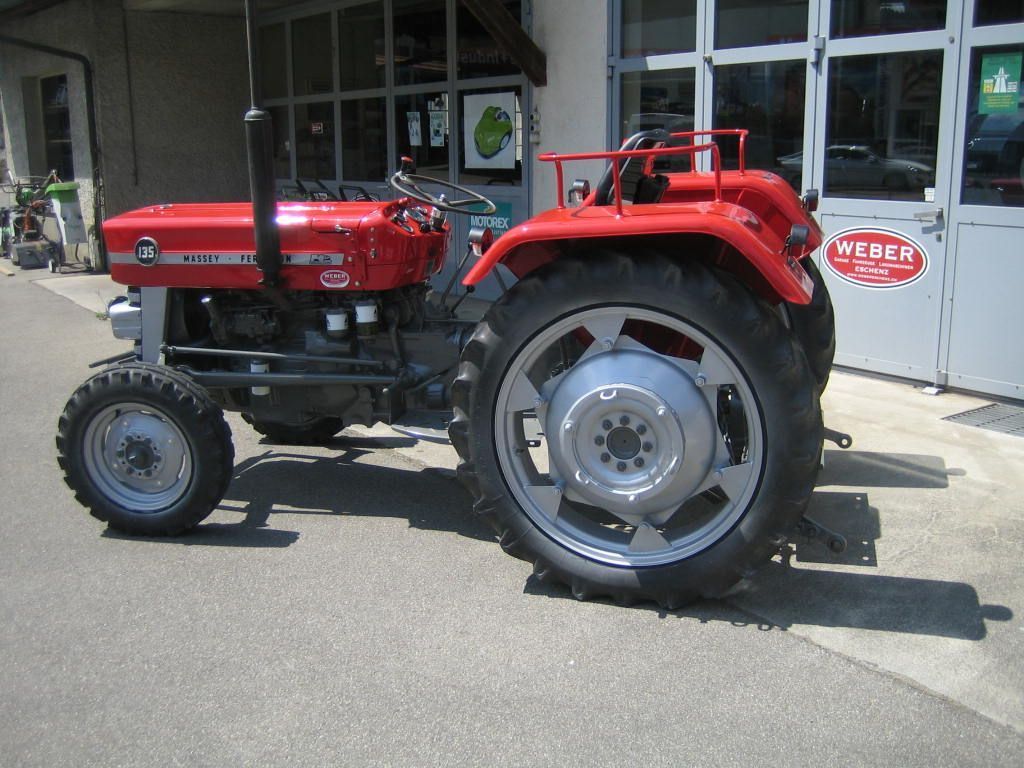 landmaschine - garage weber eschenz gmbh