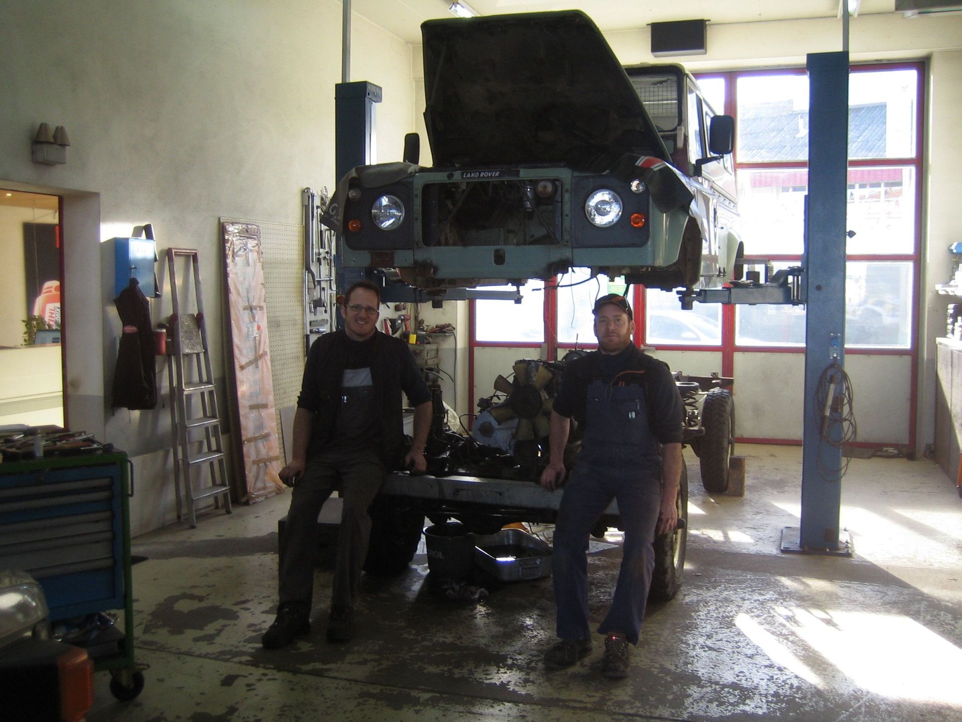 reisefahrzeuge - garage weber eschenz gmbh