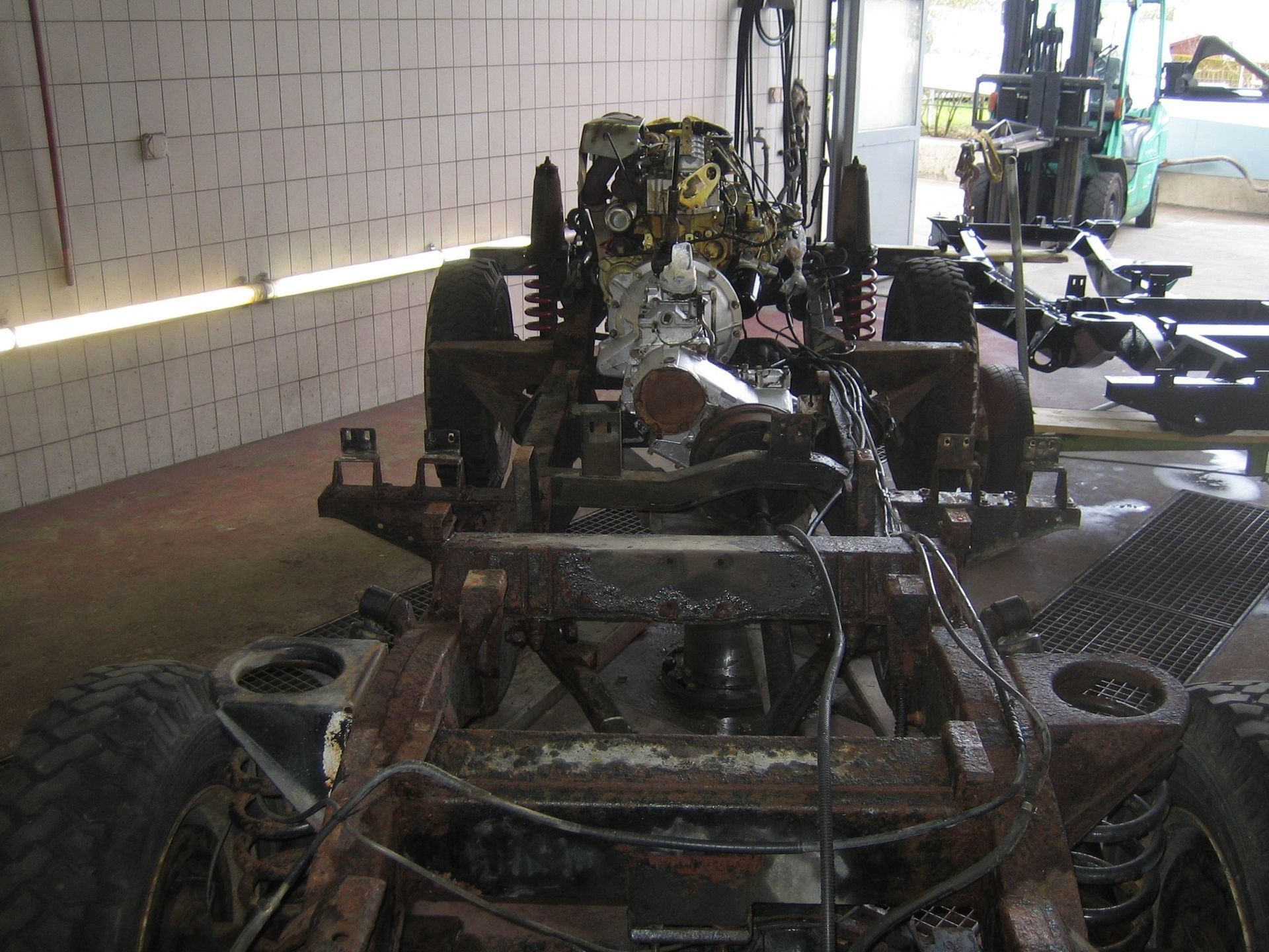 reisefahrzeuge - garage weber eschenz gmbh