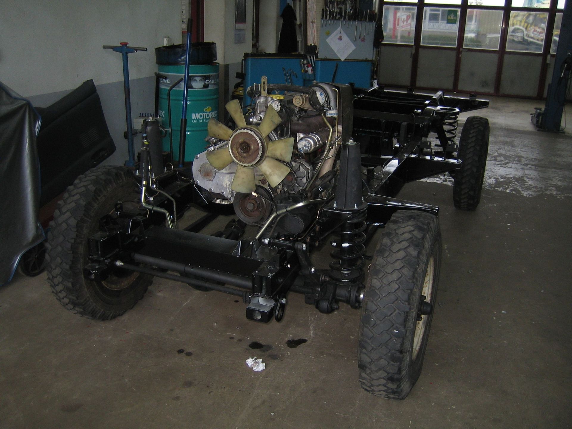 restaurationen - garage weber eschenz gmbh