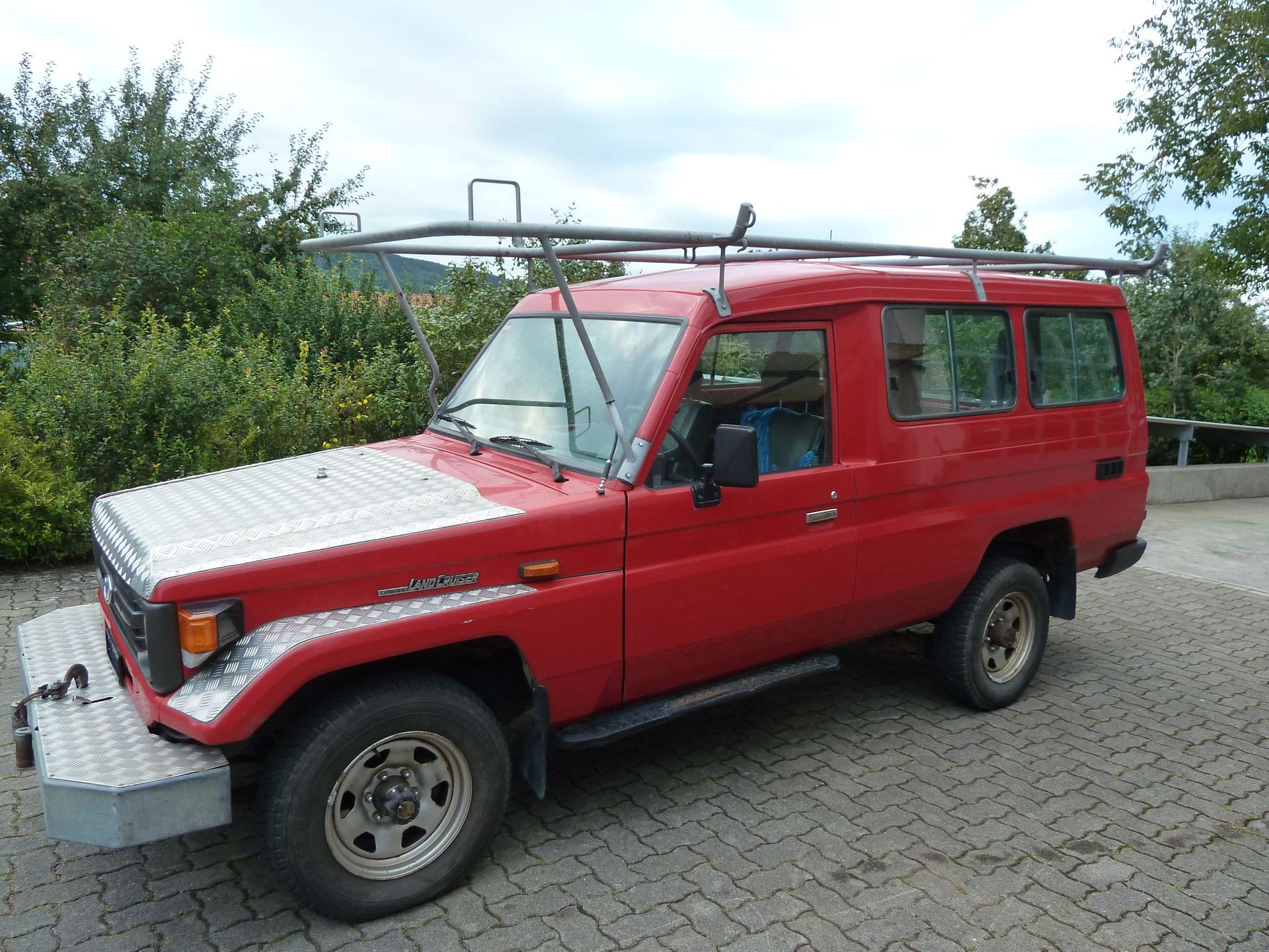 reisefahrzeuge jeep - garage weber eschenz gmbh