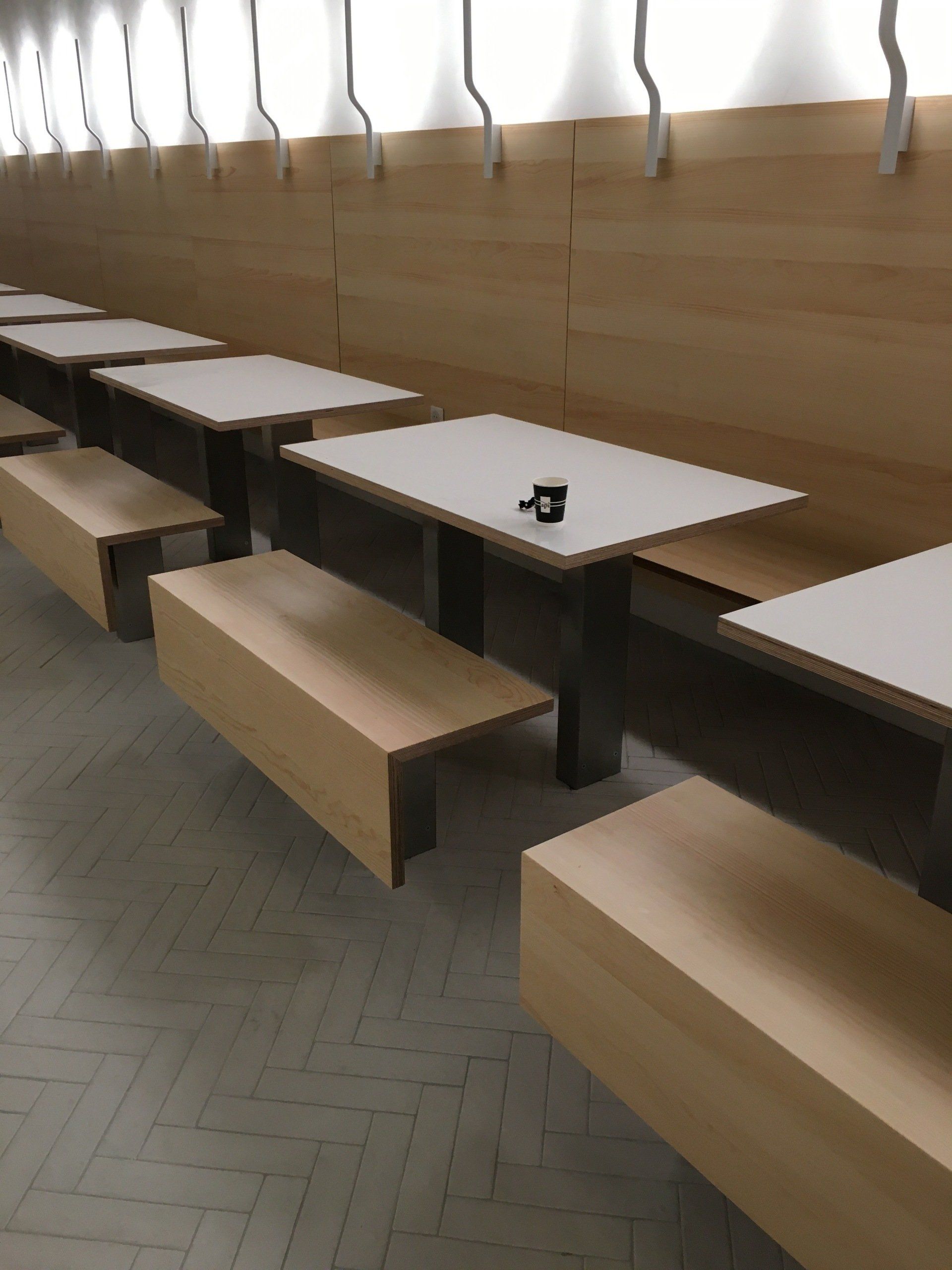 Rénovation de bureaux