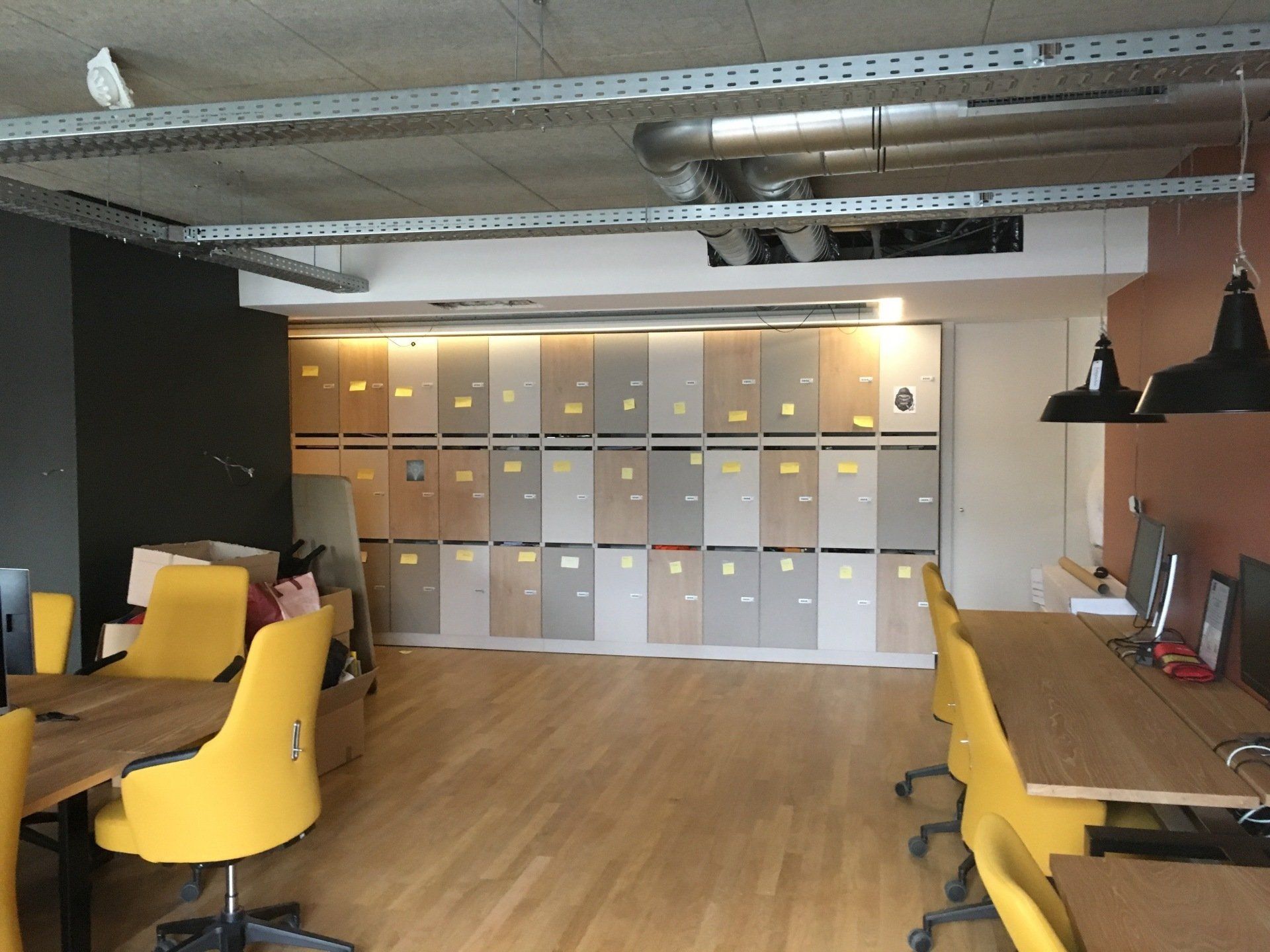 Aménagement de bureaux - Chuub La Défense