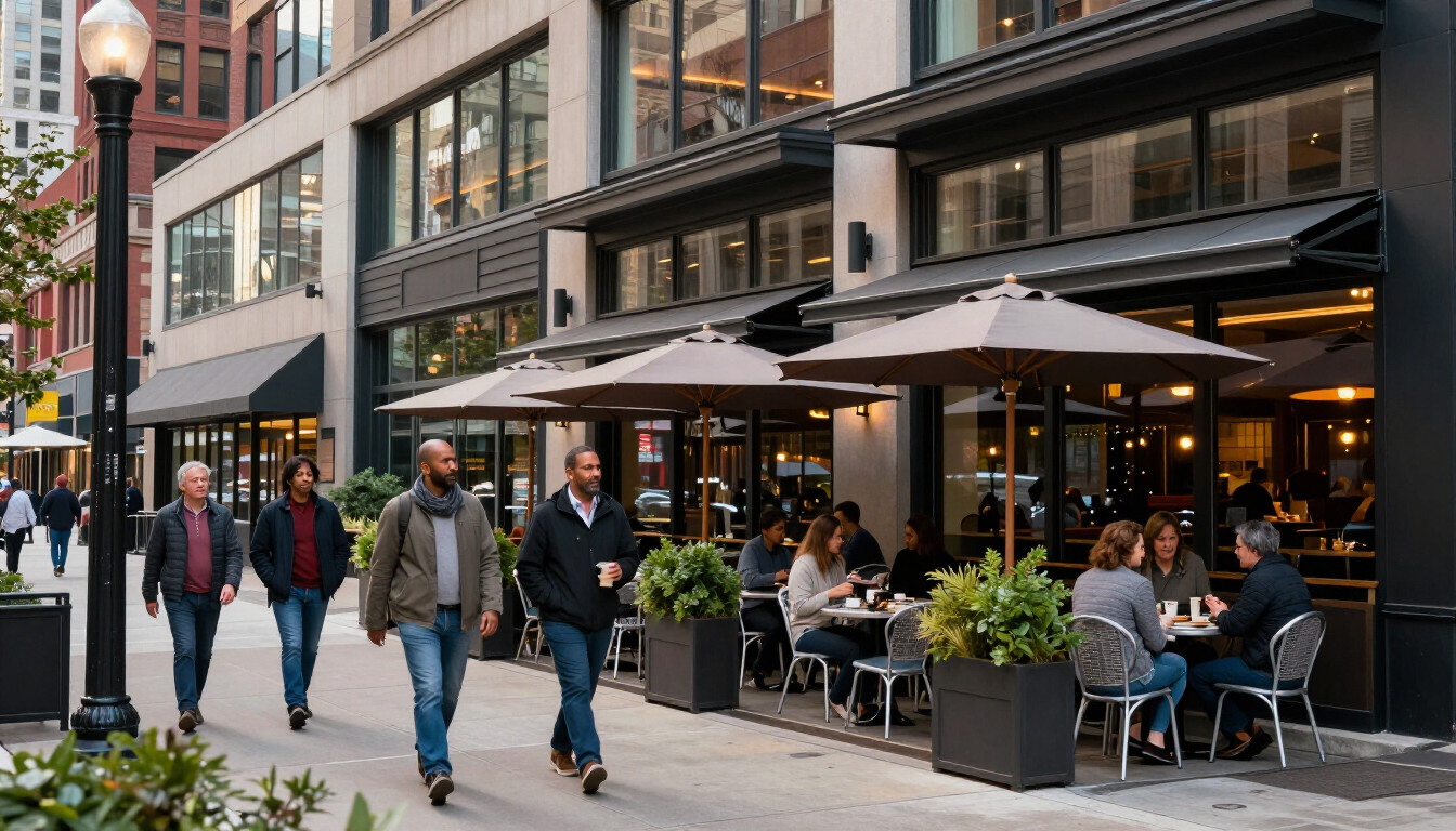 West Loop Dining