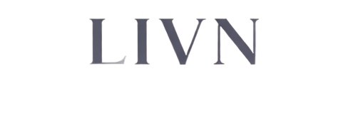 LIVN logo with the words 