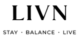 LIVN logo with the words 
