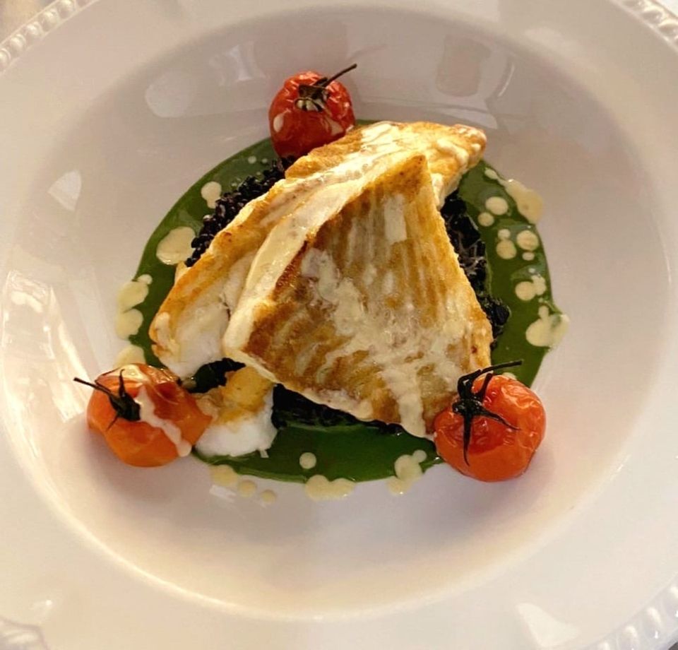 Specialità di pesce