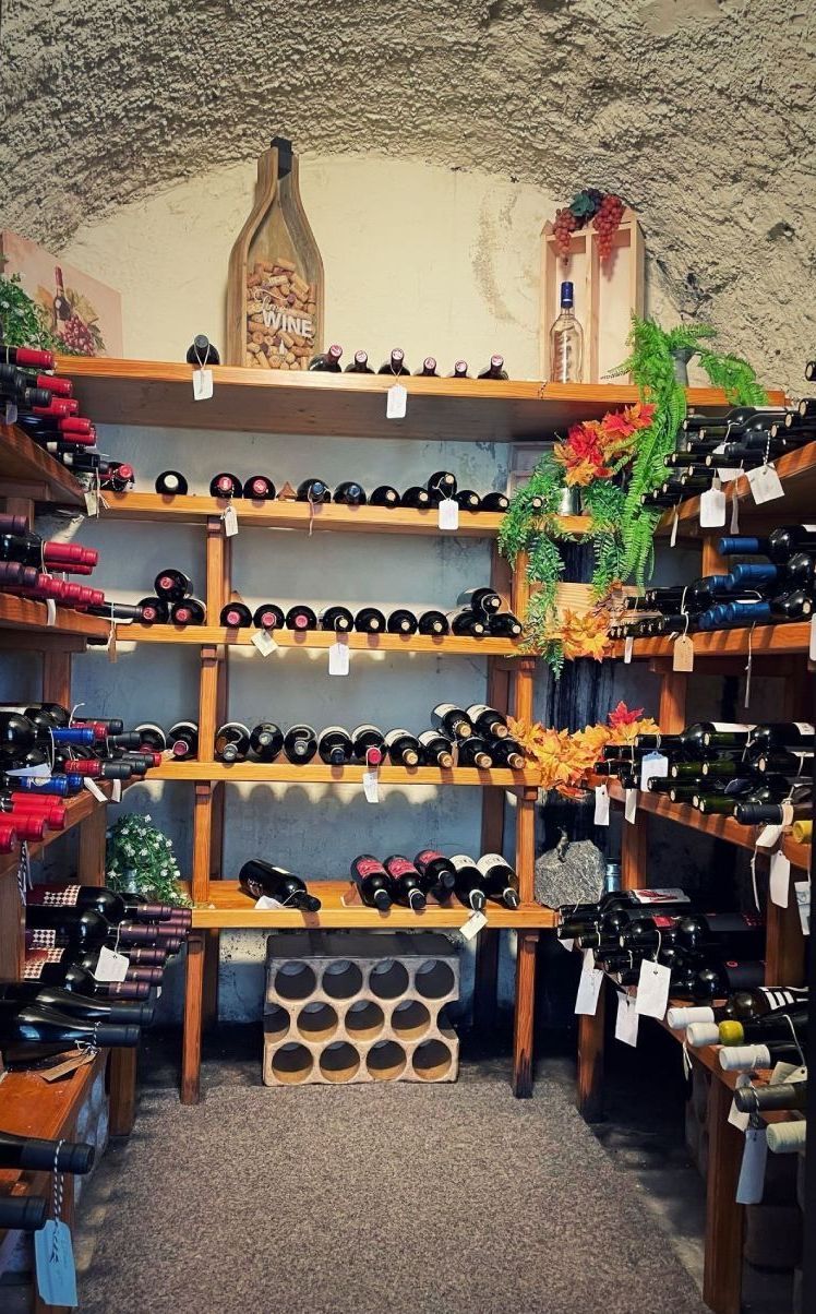 Cantina dei vini
