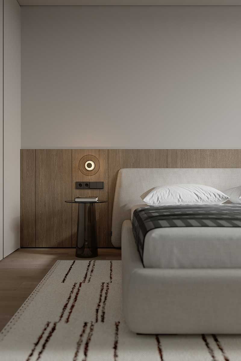 Κρεβάτι Bright