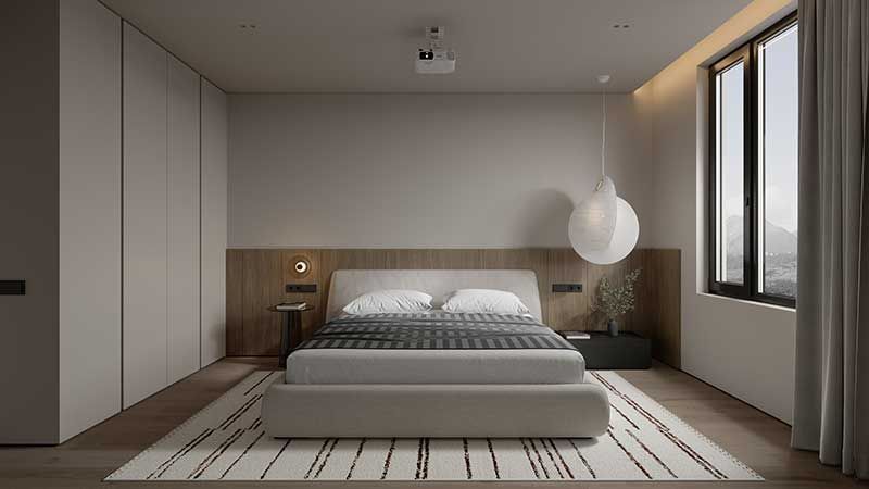 Κρεβάτι Bright