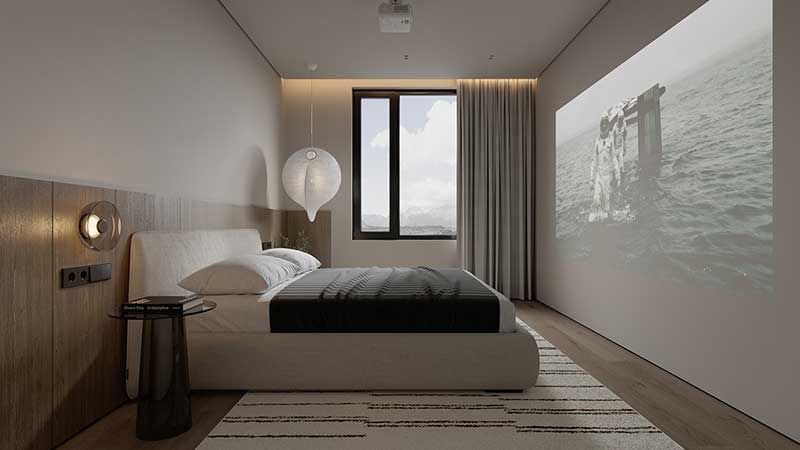 Κρεβάτι Bright