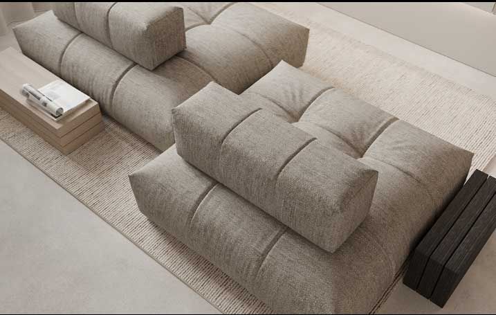 Καναπές cloud