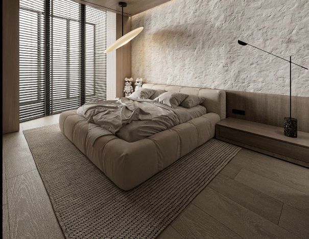 Κρεβάτι Comfy