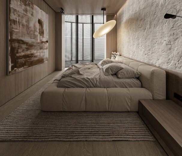 Κρεβάτι Comfy